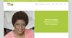 Desktop Screenshot of noreensumptercoach.com